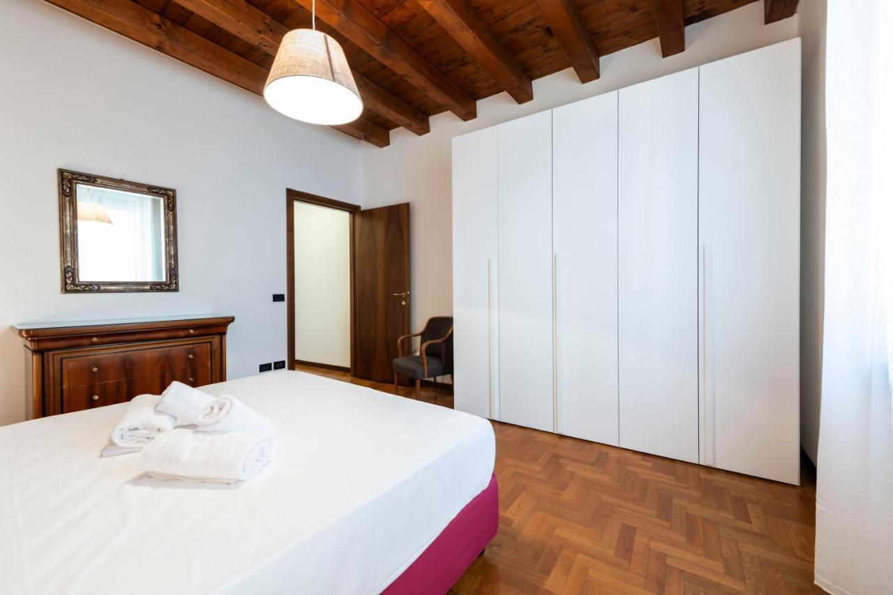 Amanti Apartment In Werona Zewnętrze zdjęcie
