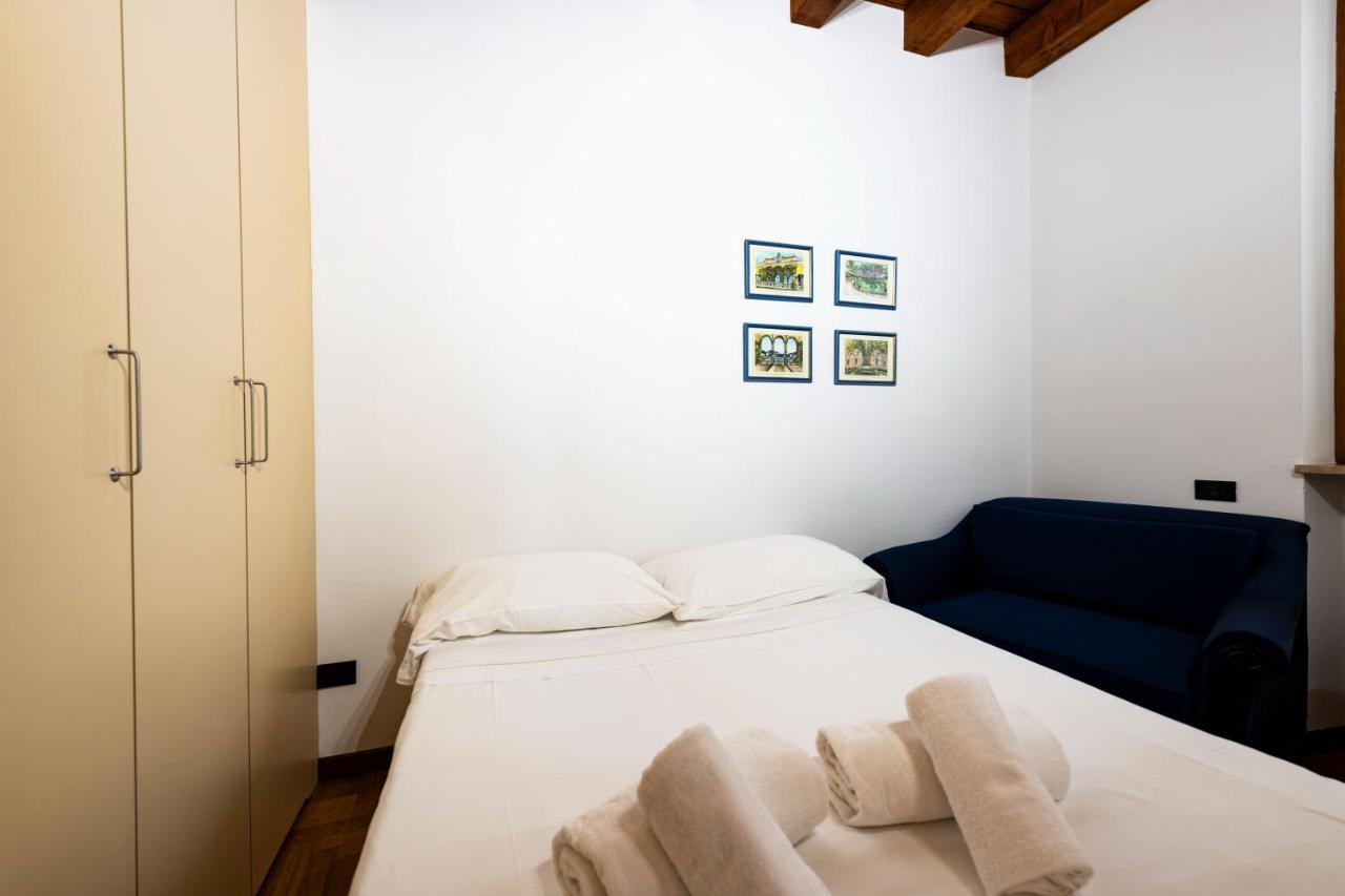Amanti Apartment In Werona Zewnętrze zdjęcie