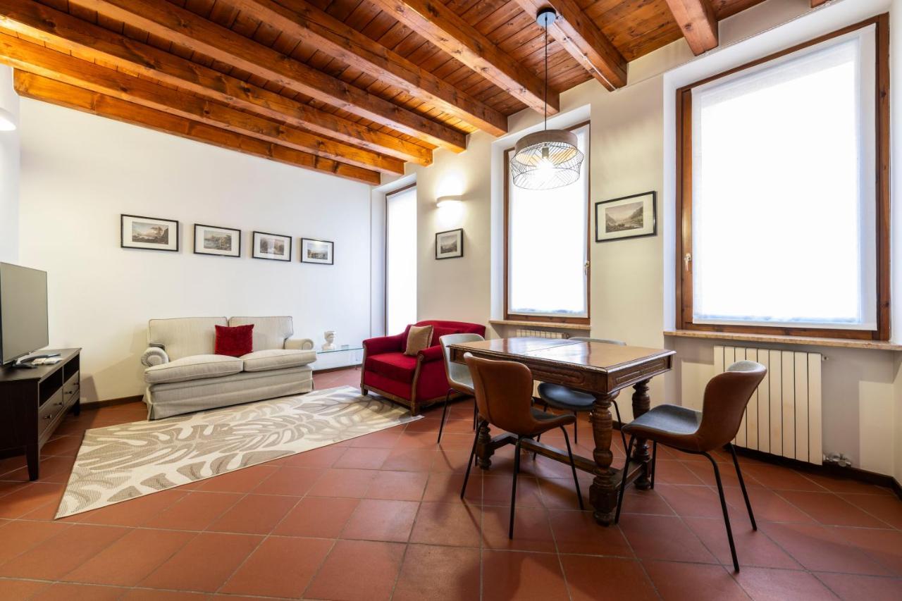 Amanti Apartment In Werona Zewnętrze zdjęcie